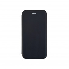 Чехол-книжка черный для Xiaomi Redmi Note 6 Pro Fashion Case